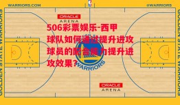 506彩票娱乐-西甲球队如何通过提升进攻球员的配合能力提升进攻效果？